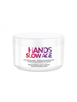 Farmona HANDS SLOWAGE Aufhellende und Anti-Aging-Paraffinmaske für Hände 300 ml*