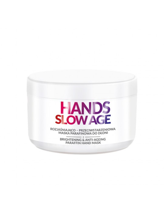 Farmona HANDS SLOWAGE Aufhellende und Anti-Aging-Paraffinmaske für Hände 300 ml*