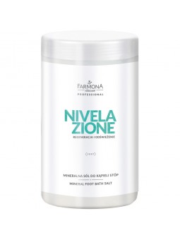 Farmona NIVELAZIONE Mineral foot bath salt 1500g