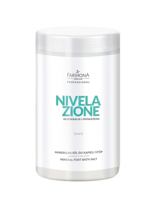 Farmona NIVELAZIONE Mineral foot bath salt 1500g