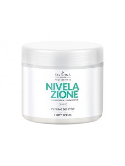 Farmona NIVELAZIONE Peeling do stóp 500ml
