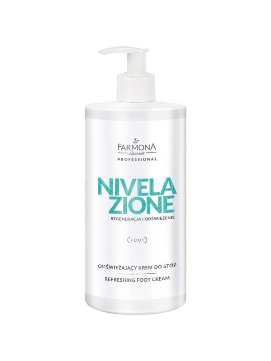 Farmona NIVELAZIONE Refreshing foot cream 500ml