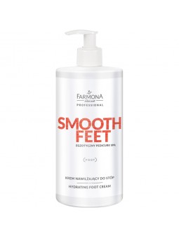 Зволожуючий крем для ніг Farmona SMOOTH FEET 500 мл