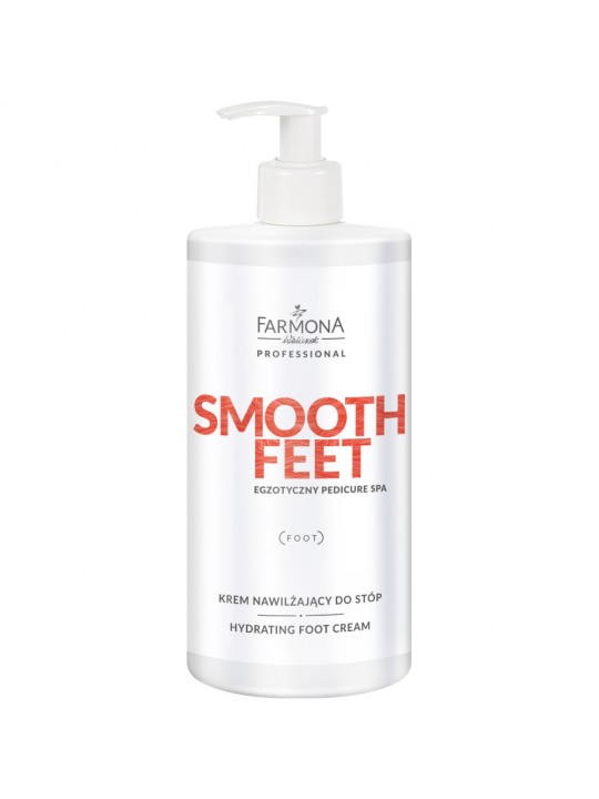 Farmona SMOOTH FEET Hidratáló lábkrém 500ml