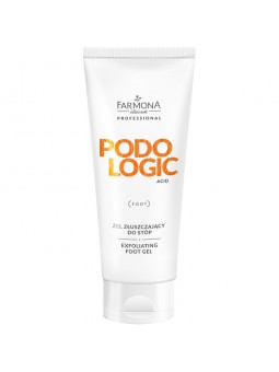 Farmona PODOLOGIC ACID exfoliační gel na nohy 75ml