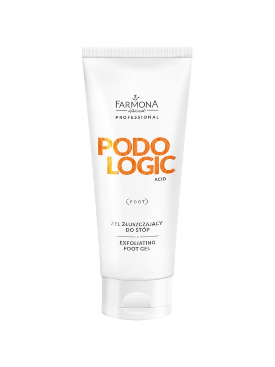 Farmona PODOLOGIC ACID exfoliating foot gel 75ml