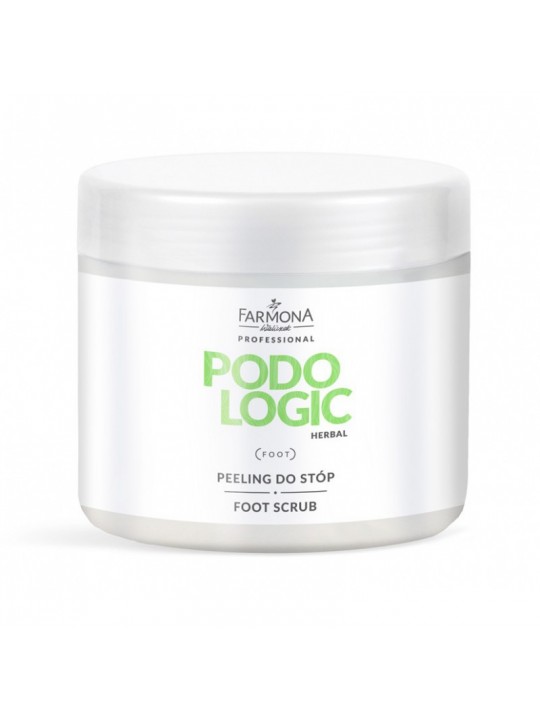 Farmona PODOLOGIC HERBAL Foot peeling 500ml