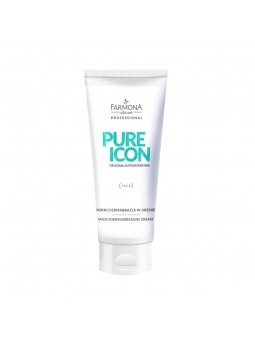 Farmona PURE ICON Crema de microdermabraziune 200ml