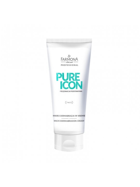 Farmona PURE ICON Crema de microdermabraziune 200ml