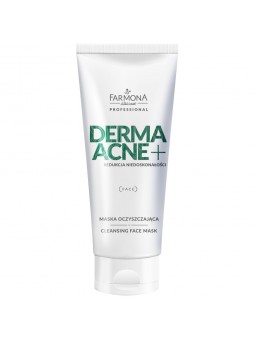 Farmona DERMAACNE+ Čisticí maska 200ml