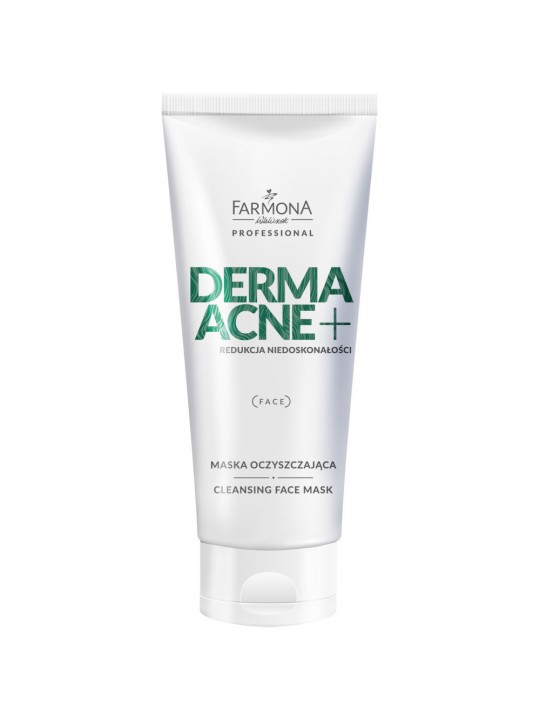 Farmona DERMAACNE+ valomoji kaukė 200ml