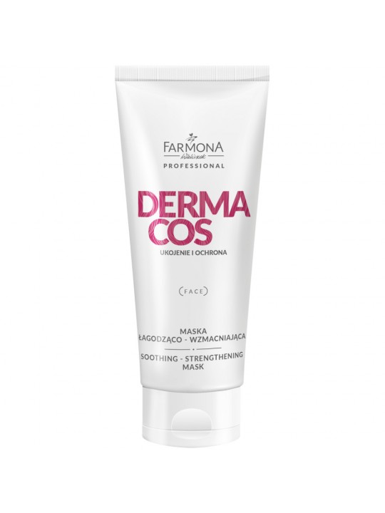 Farmona DERMACOS Soothing and strengthening mask 200 ml