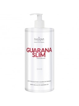 Farmona GUARANA SLIM anti-cellulite massage oil 950ml