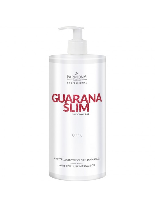 Farmona GUARANA SLIM cellulit elleni masszázsolaj 950ml