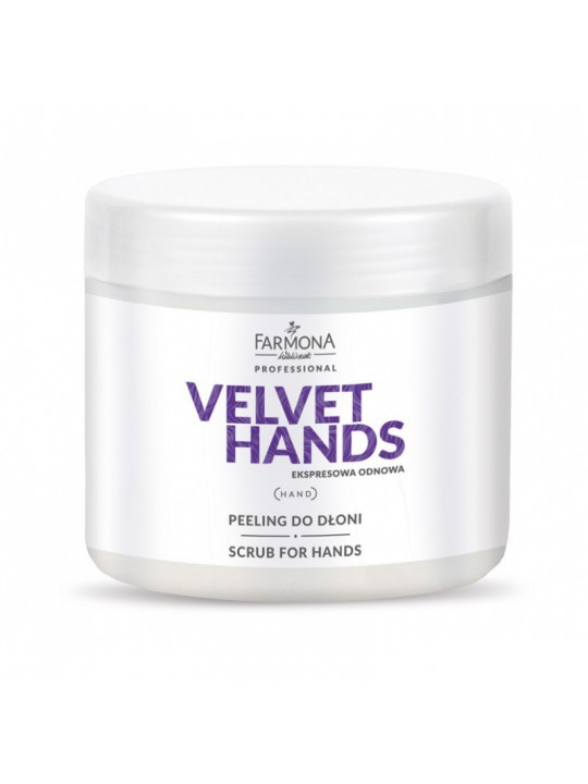 Farmona VELVET HANDS Hand peeling 550g