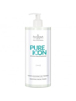 Farmona PURE ICON Tonic facial calmant 500ml