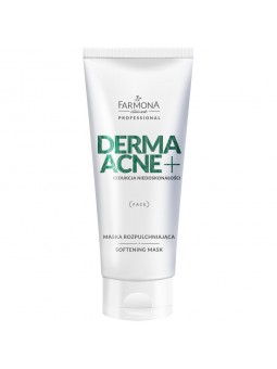 Farmona DERMAACNE+ Lazító maszk 200ml