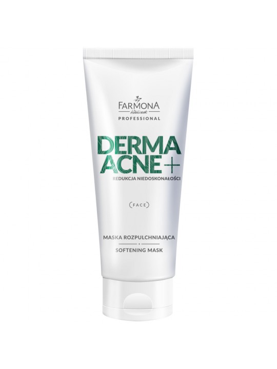 Farmona DERMAACNE+ Lazító maszk 200ml