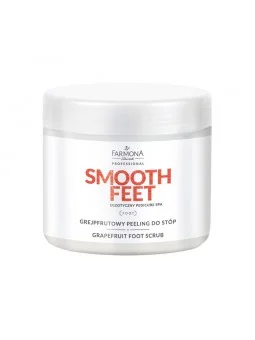 Farmona SMOOTH FEET Grapefruit foot scrub 690g
