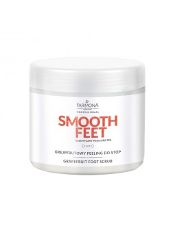 Farmona SMOOTH FEET Grapefruit foot scrub 690g