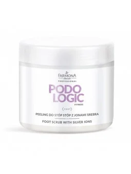 Farmona PODOLOGIC FITNESS Foot peeling with silver ions 690g