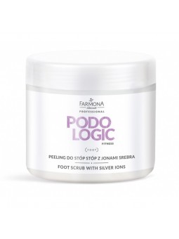 Farmona PODOLOGIC FITNESS Peeling picioare cu ioni de argint 690g