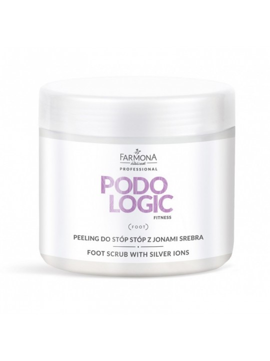 Farmona PODOLOGIC FITNESS Foot peeling with silver ions 690g