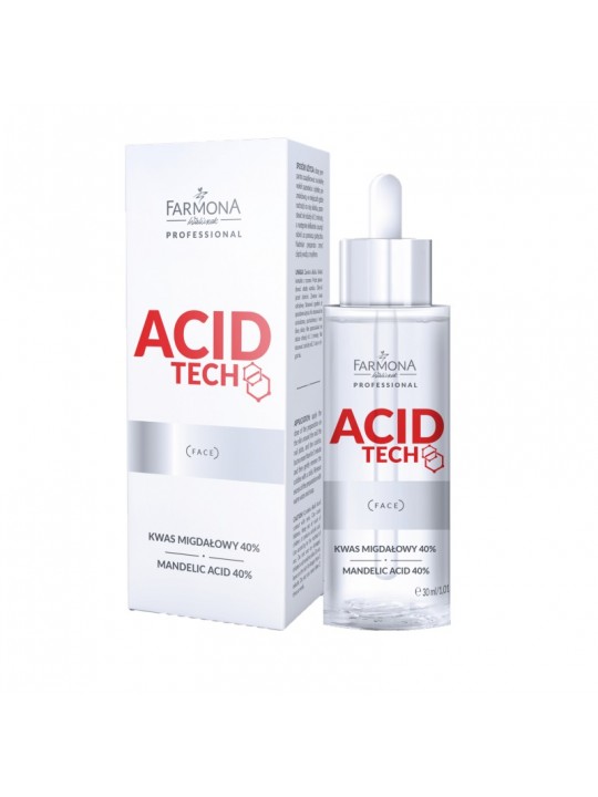 Farmona ACID TECH Мигдальна кислота 40% 30 мл