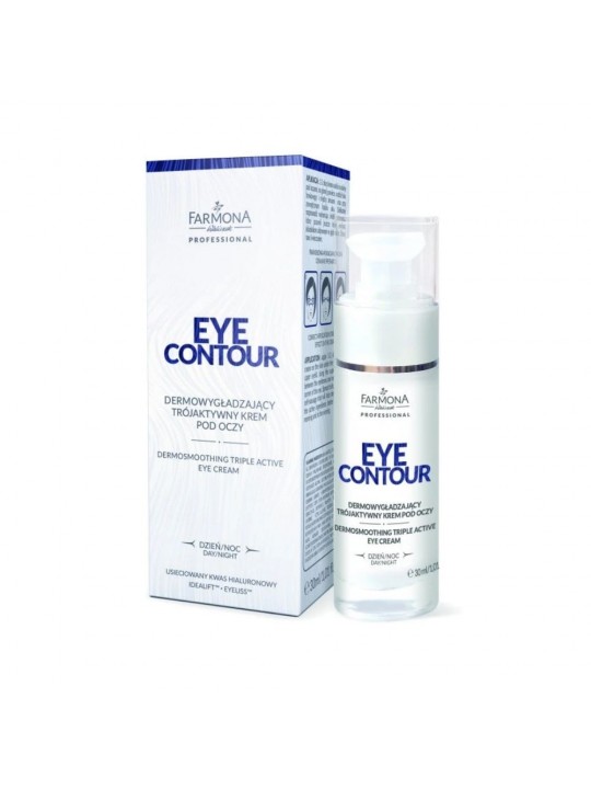Farmona Eye Contour dermo-netezire crema de ochi triactiva 150ml
