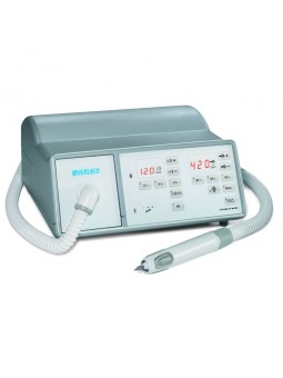 GERLACH Saturn AT Micro pedicure cutter with dust extractor