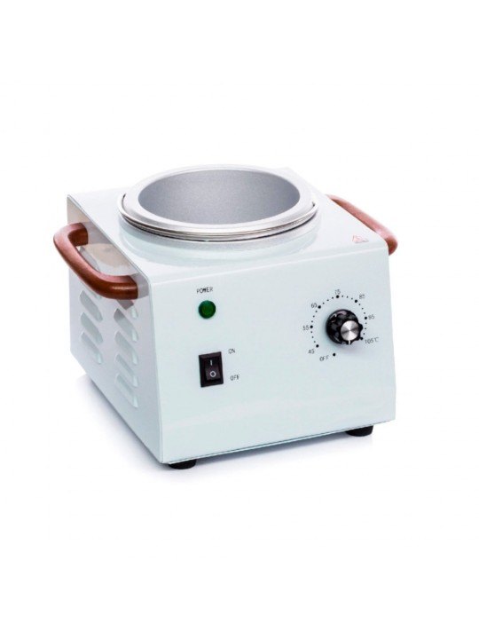 Incalzitor de ceara tare 1x500ml, cu vas, termostat de control al temperaturii