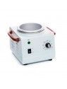 Incalzitor de ceara tare 1x500ml, cu vas, termostat de control al temperaturii