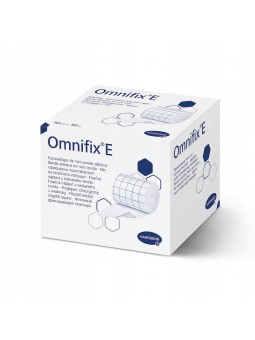 HARTMANN OMNIFIX E 10 x 10 cm - Lepidla pro fixaci obvazů