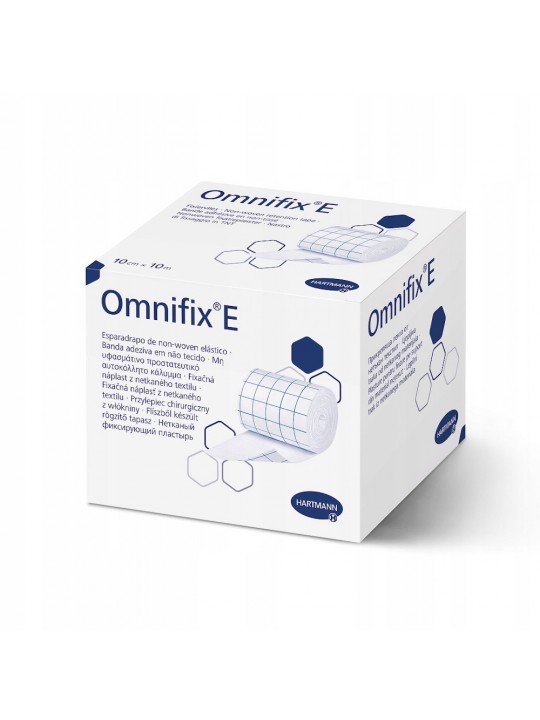 HARTMANN OMNIFIX E 10 x 10 cm - Adhesives for fixing dressings