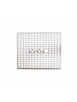 VENTO PRO under-counter absorber with square grid