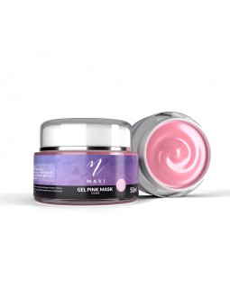 Mavi Gel UV/Led Pink Mask 50 ml