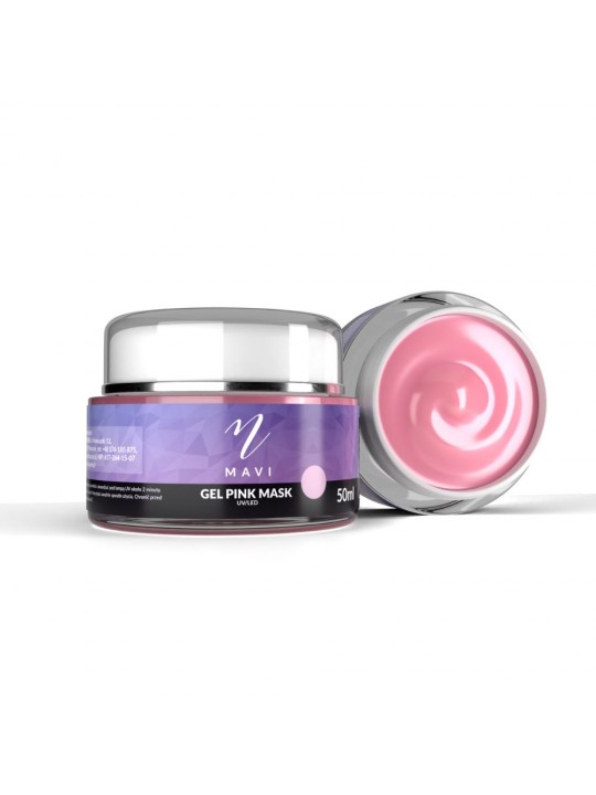 Mavi Gel UV/Led Pink Mask 50 ml