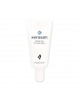 Kerasan Creme Gel - lágyító gél 50 ml