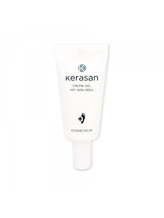 Kerasan Creme Gel - lágyító gél 50 ml