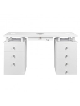 VENTO PRO Biurko Manicure Classic Z Pochłaniaczem