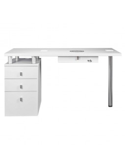 VENTO PRO Manicure Semplice Desk With Absorber