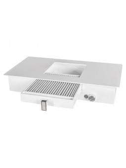 VENTO PRO Manicure Semplice Desk With Absorber