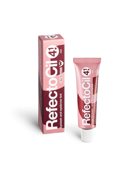 Refectocil Henna Red 15 мл № 4.1 *