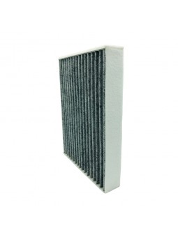 Uhlový filtr vyměněný za absorpční VENTO PRO 20,5 cm x 15 cm