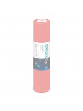 Medix Pro Jednorazowe podkłady medyczne celulozowe różowe 60cm x 50cm x 50m 100szt