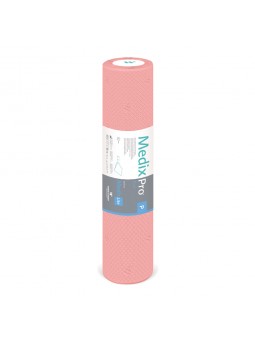 Medix Pro Tampoane de celuloză medicală de unică folosință roz 60cm x 50cm x 50m 100buc