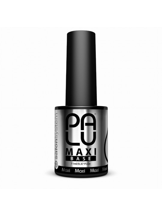 Palu Maxi Base - Strengthening Base Builds Up the Nail Up to 4mm 11ml