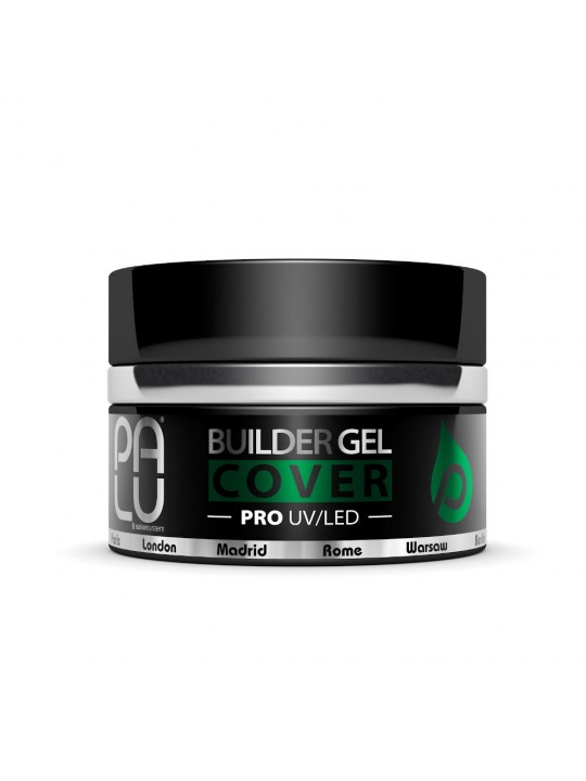 Palu Builder Gel Cover Однофазний Builder Gel Cover 30 мл