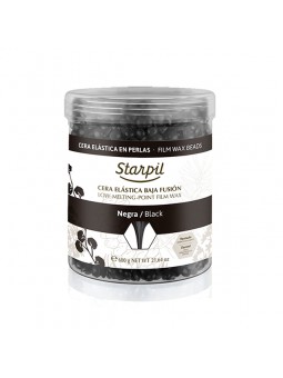 Starpil Film Black Wax Wosk Czarny granulat 600 g