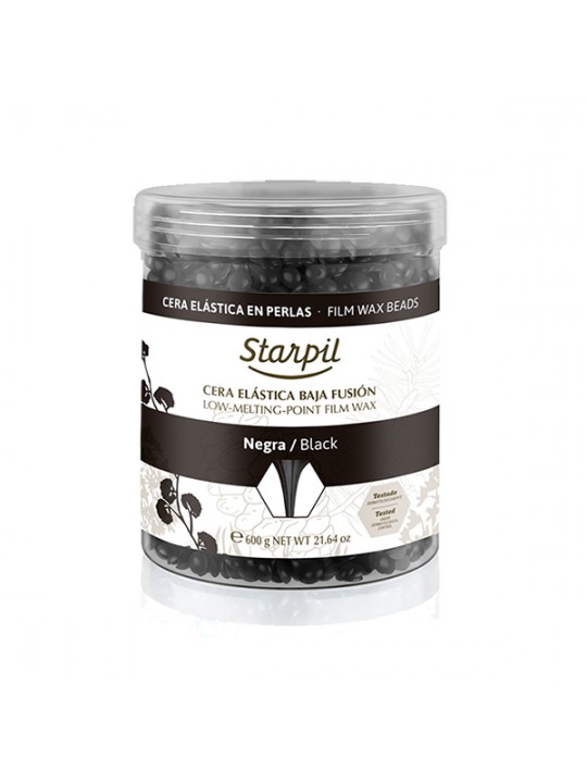 Starpil Film Black Wax Fekete viasz granulátum 600 g